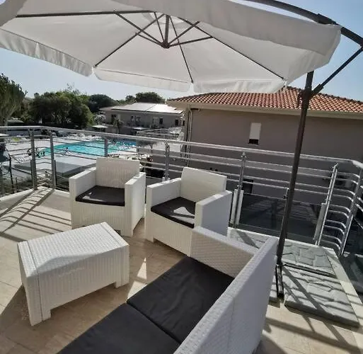 Apartamento Mare / Piscina / Mare *