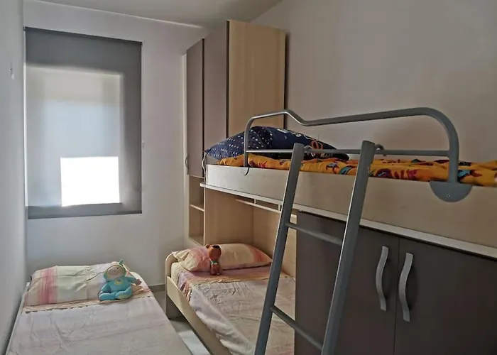 Apartamento Mare / Piscina / Mare Zambrone