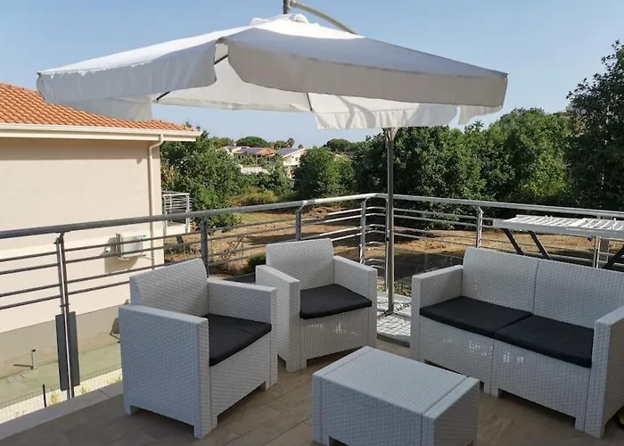 Mare / Piscina / Mare * Zambrone