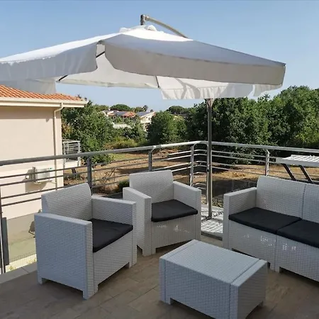 Mare / Piscina / Mare * Zambrone