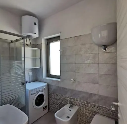 شقة Mare / Piscina / Mare زامبروني