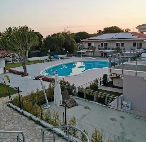 Mare / Piscina / Mare شقة زامبروني